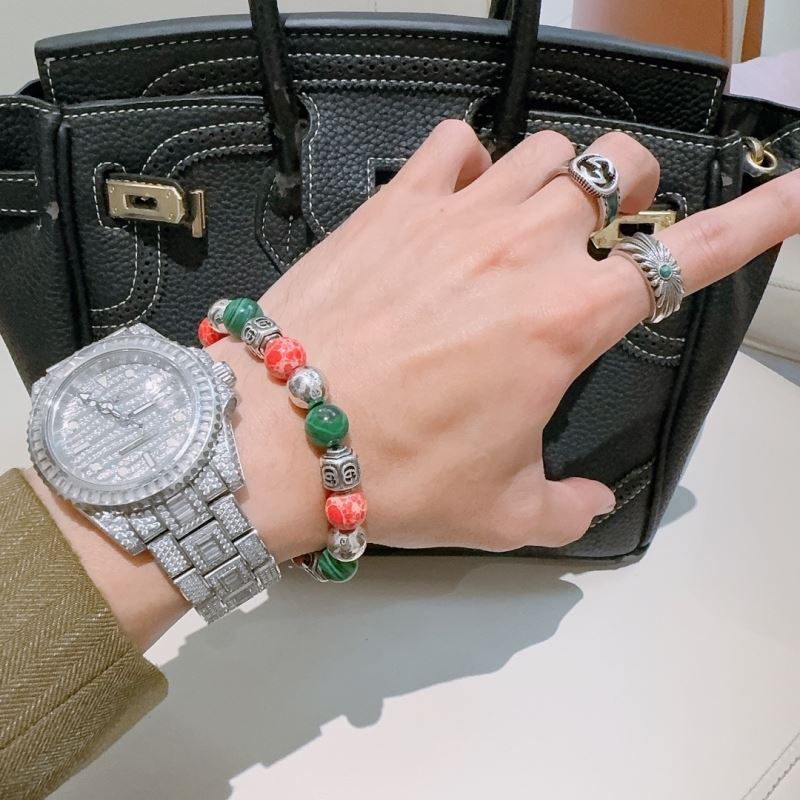 Gvc*1 bracelets